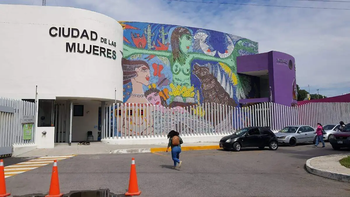 CIUDAD DE LAS MUJERES 9